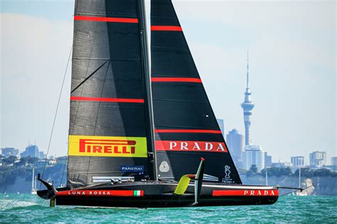 prada cup 22 gennaio|pirelli prada cup.